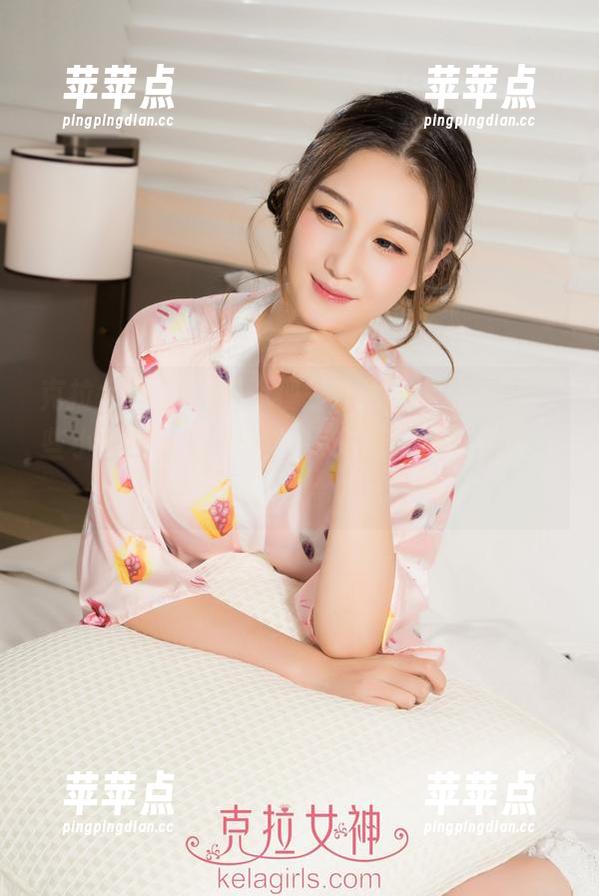 克拉女神 - 熙妍不愧是她，白裙作品总有些小心思，恨不得一探究竟，就怕冷不丁红了脸。