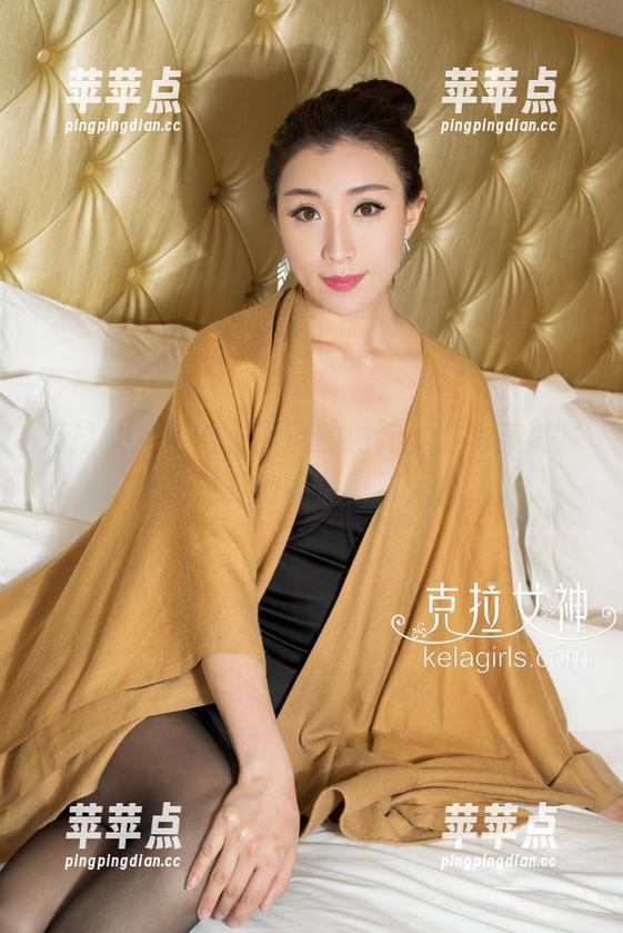 克拉女神 - 唉，薇薇的清纯，这种美真是让我对其他照片感到无力。