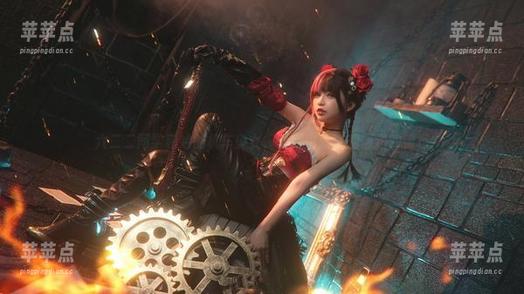 六二二同学和她的机车少女，骑行也能充满叛逆的锦标