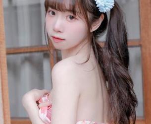 资源分享！可可小白兔的电车上女高中生，带给你不同的视角