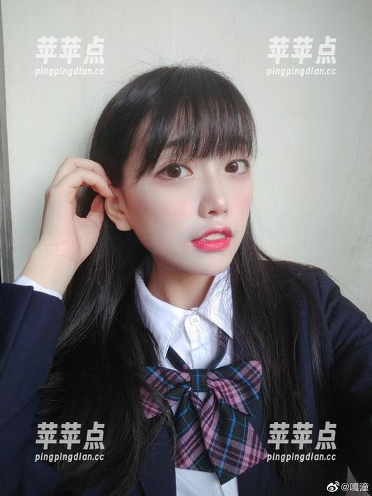 一组嘎潼的美足图集，不禁想问：你们都觉得怎样？