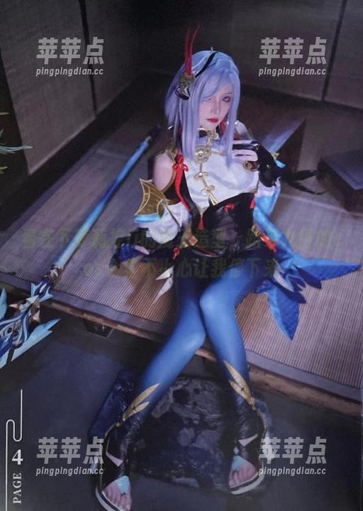 看在下萝莉控ii的魔王造型，路易九世的cos合集不小心让我停下来