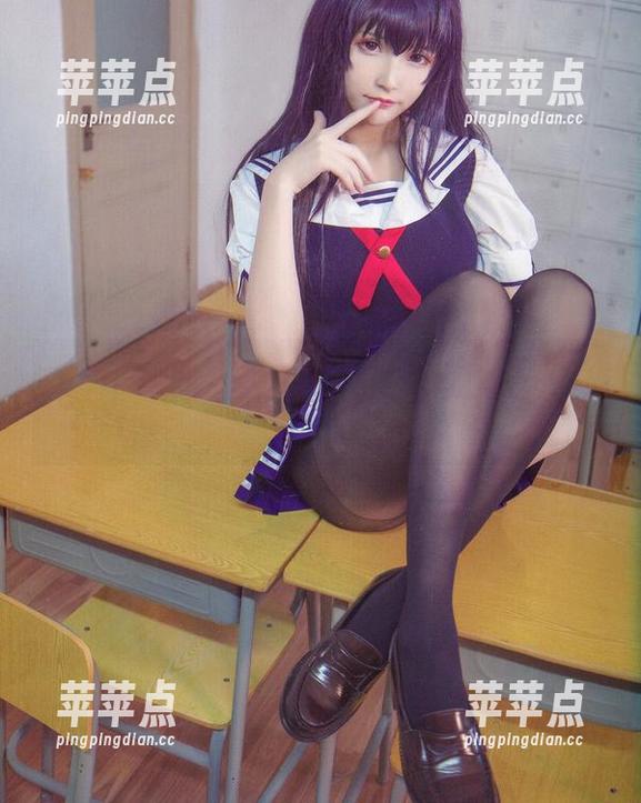 让人停不下来的双11福利，在下萝莉控ii写真合集，你敢不敢看？