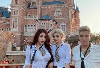 微密圈 – 奈斯希希在更新美图，真的不怕流量直接干枯吗？女王气质真是稳稳的！