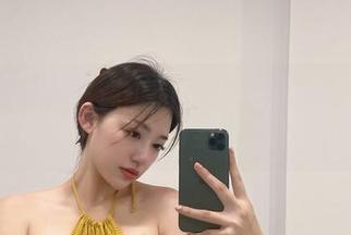 微密圈 – 奶宝妹纸的豹纹原图更新不再低调，火力全开！