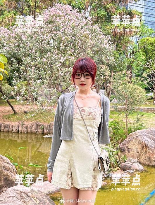 原图难以忘怀，宝儿mysterial的民宿写真带你见证另一种尴尬