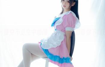 少女秩序 – 镂空不是空中楼阁，千澄的原图等你下载回来展览！