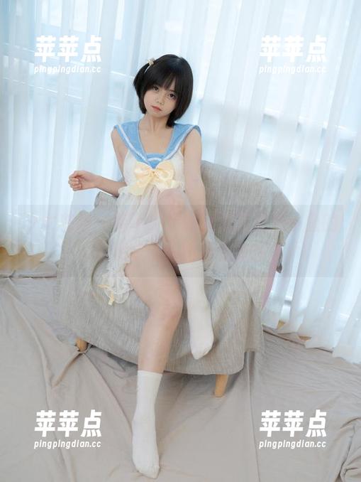 少女秩序 - 算了，婚纱套图反正是小鱼的，资源随便看也是无妨嘛！