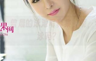 尤果网 – 曾晨的泳池写真集，呃，可以游泳吗？