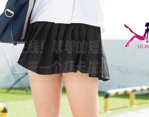 尤果网 – 在线！球球的短裙合集，敢不敢来一个打卡挑战？
