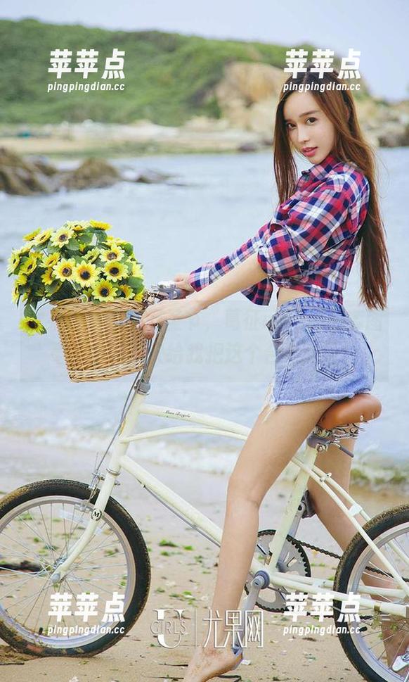 尤果网-葛征model 尤果网 - 说到万圣节,葛征model的套图毫无争议,快给我把这个合集送到!