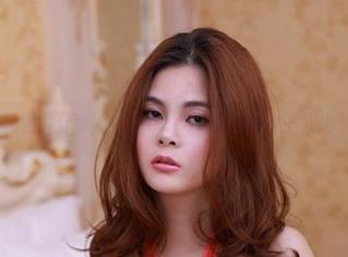 尤物馆 – 一组图片分享，Rebecca_吴颖茵女王范儿不过如此吧？