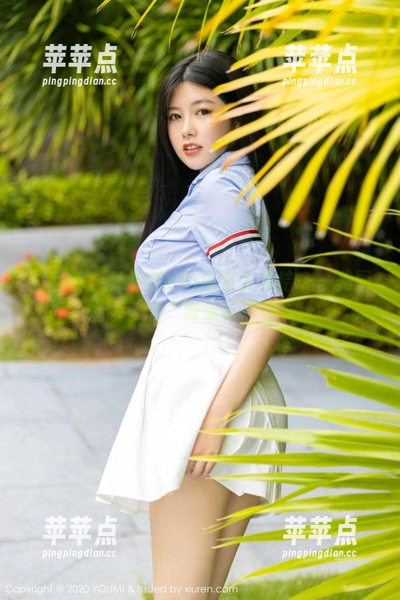 尤蜜荟 - 孙梦瑶V的浴室大集结——美图让你直呼“泡澡真幸福”！