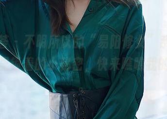 尤蜜荟 – 不明所以的“易阳修女”系列，图片里锁着的小秘密，快来瞧瞧我的分享。