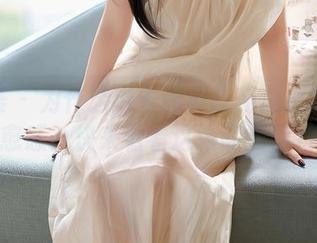 尤蜜荟 – 为什么毛衣和黄歆苑总能给人治愈感？快来看看这张高清照片