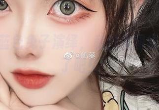 嶋葵的蓝色兔子演绎，私拍美图也太可爱了吧！
