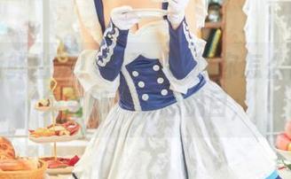 美图新鲜出炉！希希_啾教你怎么优雅当兔女郎，赏心悦目；