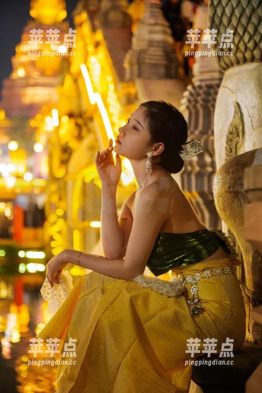 收藏年年Nnian炽天使写真，图库里的心跳都快加速了喔！