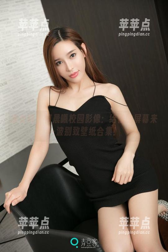推女神 - 何晨曦校园影像：给你的屏幕来一波别致壁纸合集！