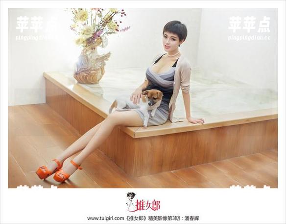 推女郎 - 看！李丽莎白衬衫私拍原图，随便一角都能挑动脑海里的小剧场。