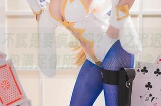 万圣节不就是要疯狂吗？星之迟迟的cos图包满足你所有的奇葩想象！