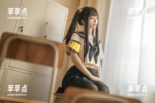 桃良阿宅分享校服原图，画风和我想的有点出入啊...