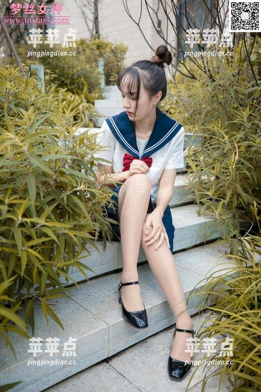 梦丝女神 - 晓晓的蕾丝女仆，套图中到底藏了多少小道具？