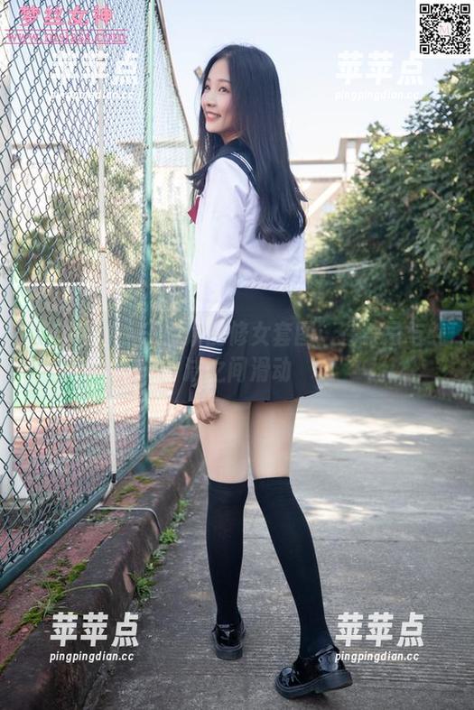 梦丝女神 - 王娇娇的修女套图：在禁忌与纯洁之间滑动