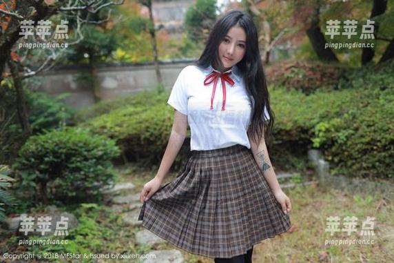 模范学院 - 说好的南晓梦体操服原图福利，结果是套路？哈哈，快来瞧瞧！