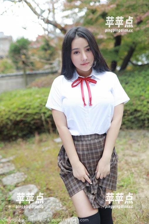模范学院 - 网袜与露露Andrea的日常：高清图包，乐趣多了！