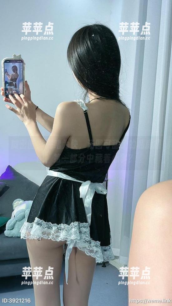 微密圈 - 先睹为快，汤圆可甜了的私房原图，第一部分中藏着心事？