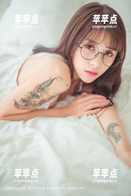波萝社 - 柳侑绮Sevenbaby的秘密作品：一份福利的“意外”揭晓？