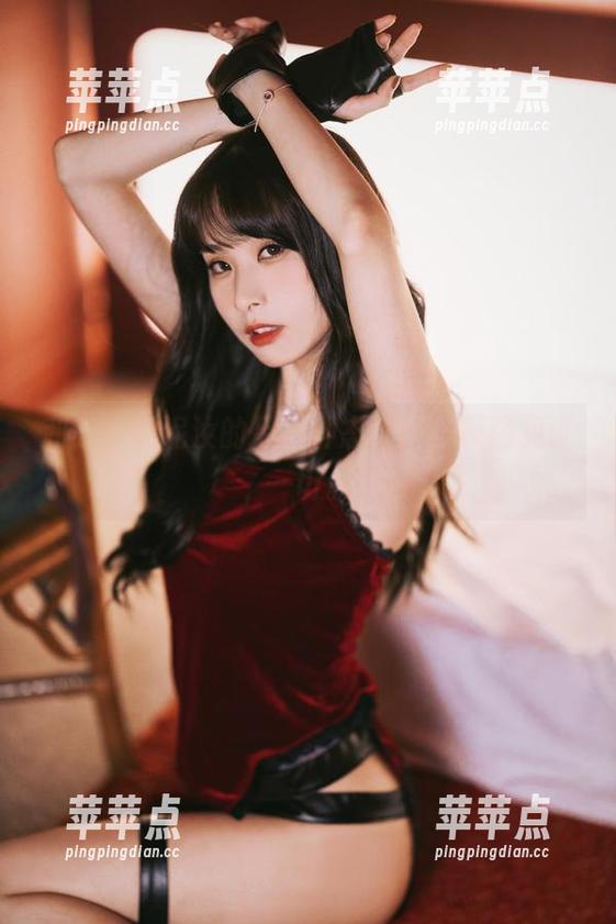 和服，泥泥汝的另一种态度——原图见证一切。