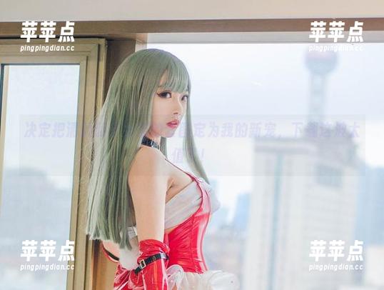决定把清颜颜子女友的套图定为我的新宠，下载这波太值了！