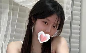 微密圈 – 火龙果羊的运动照片，果然是个运动狂人，让我也想试试跳远！