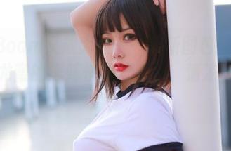 炸蛋Boom又放大招——最新图包呈现YouMi尤蜜的逃嫁快照，系带、清凉、心满意足。