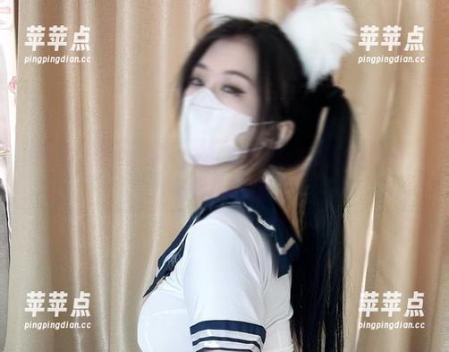 微密圈 - 黑色女仆装上线！猪饲料又来了，原图更新，各种视角任你挑。