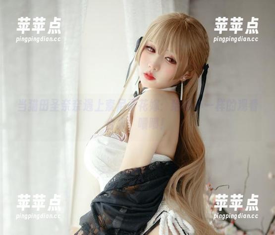 猫田圣奈奈 当猫田圣奈奈遇上索尼子花嫁:给你不一样的观看合集,啧啧!