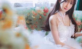 圣诞节的王羽杉：让写真和cos重新定义“搞怪”
