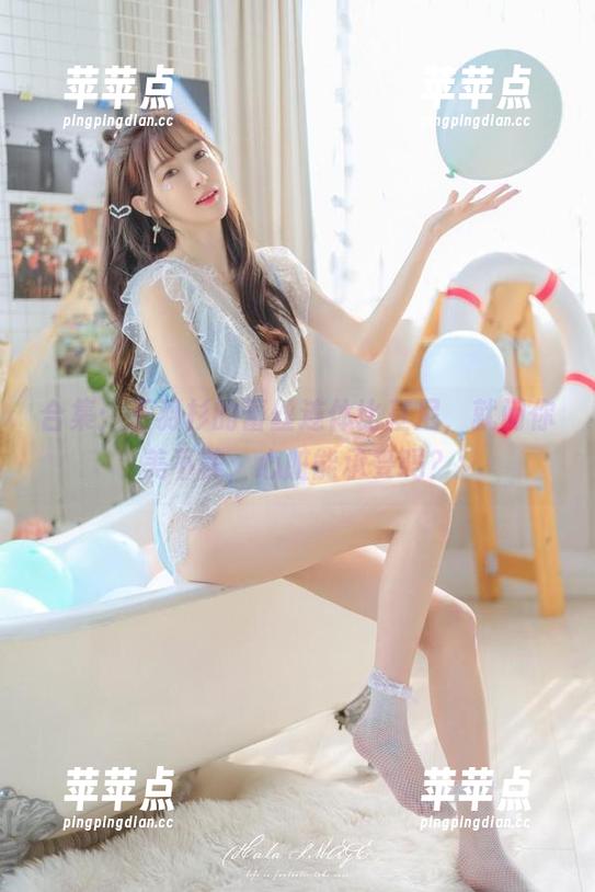 合集：王羽杉的蕾丝连体比基尼，就问你美不美，心脏能承受吗？