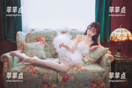 高清写真集里的王羽杉，竟然让我想起了我的学妹