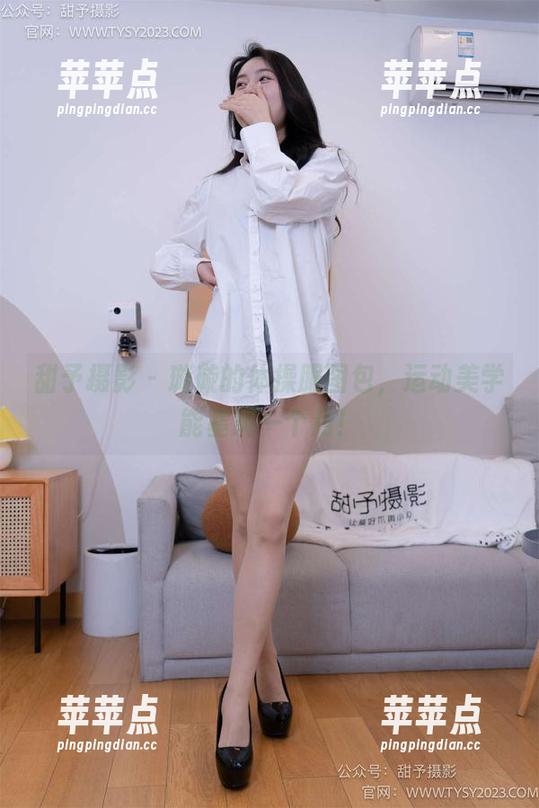 甜予摄影 - 璇璇的体操服图包，运动美学能塞满一个月！