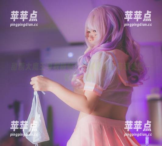 甜糖大魔王母权降临！妈妈子巫女高清美图一看就上瘾！