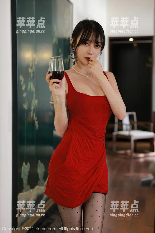秀人网-Carol周妍希 秀人网 - Carol周妍希红裙图册,隐隐约约,反正免费随便看!