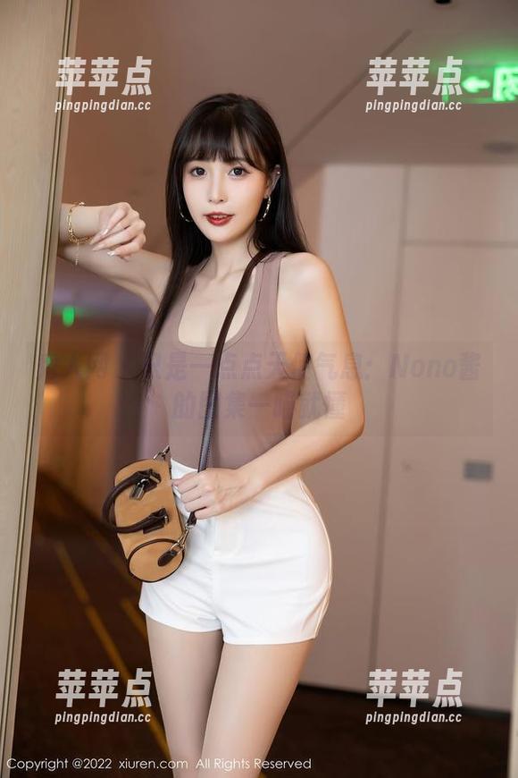 秀人网 - 只是一点点天使气息：Nono酱的图集一瞄就懂