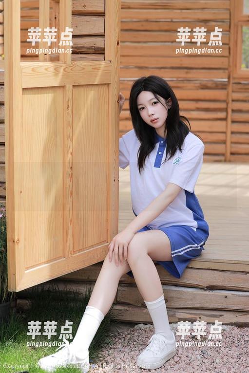 秀人网 - 皮衣的幼幼，无圣光，原图般的真实感，真挺有味道。