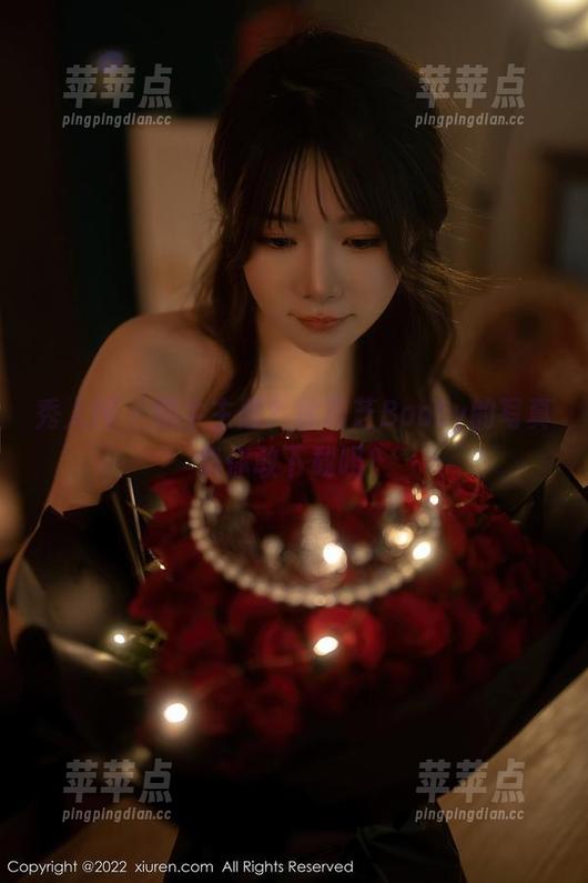 秀人网 - 奶牛主题？徐莉芝Booty的写真集你敢下载吗？