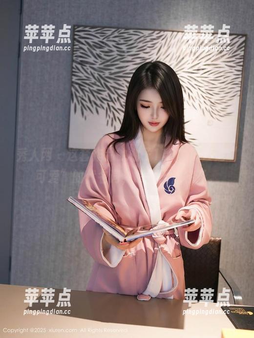 秀人网 - 这套作品的柚子178，简直是“可爱”的代名词，眼睛无法移开。