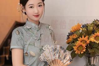 秀人网 – 必看福利：陈怡曼的新吊带作品，让人心痒痒的！