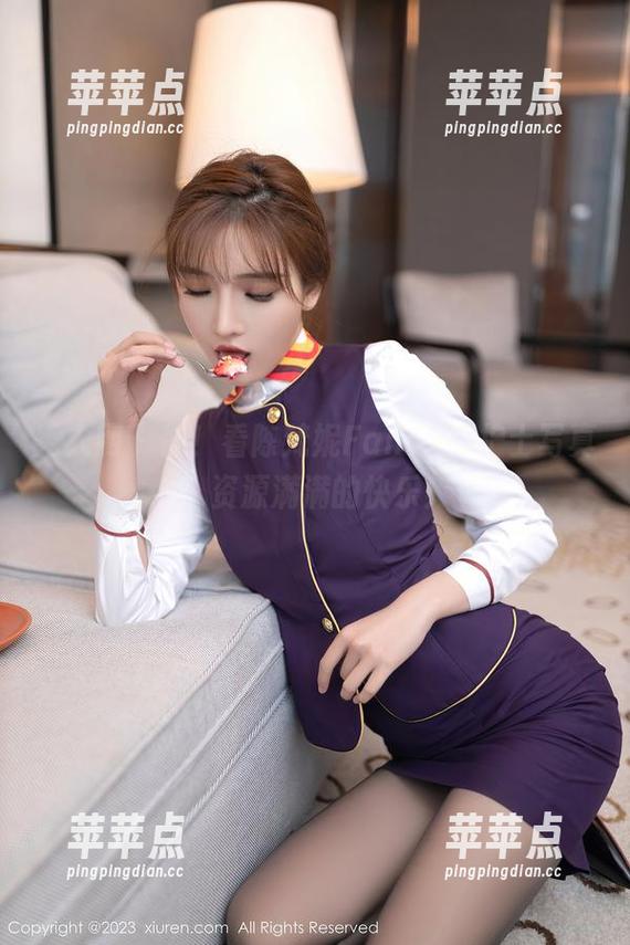秀人网 - 冲！看陈梵妮Fanny的护士写真，资源满满的快乐！